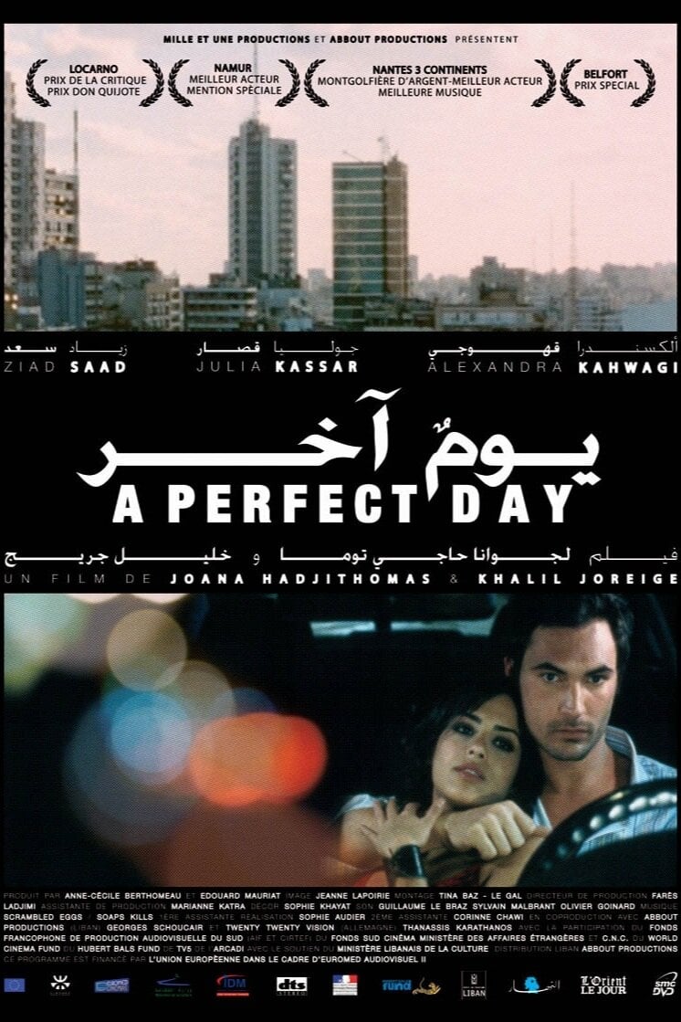 Affiche du film A Perfect Day 179531