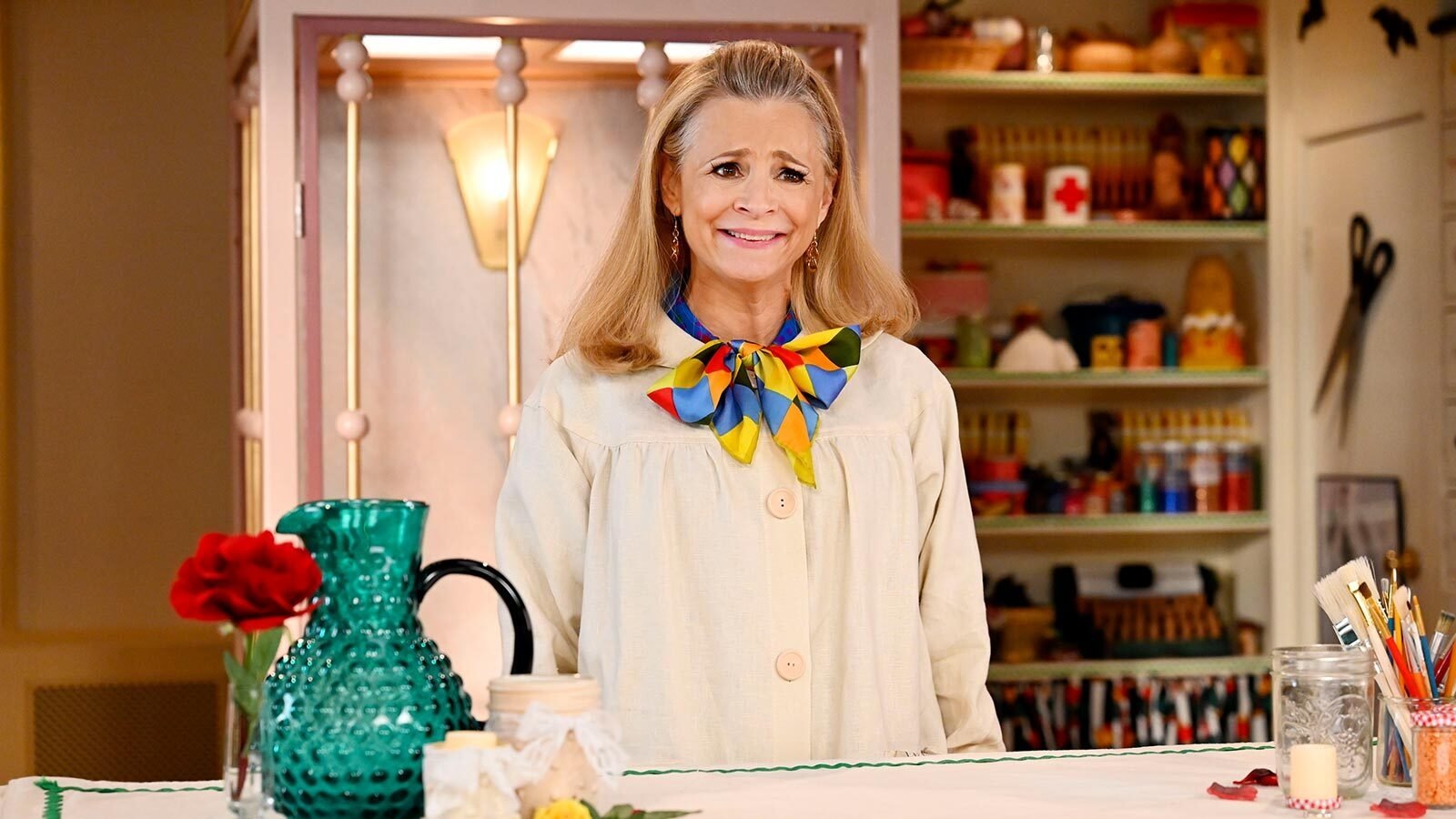 At Home with Amy Sedaris