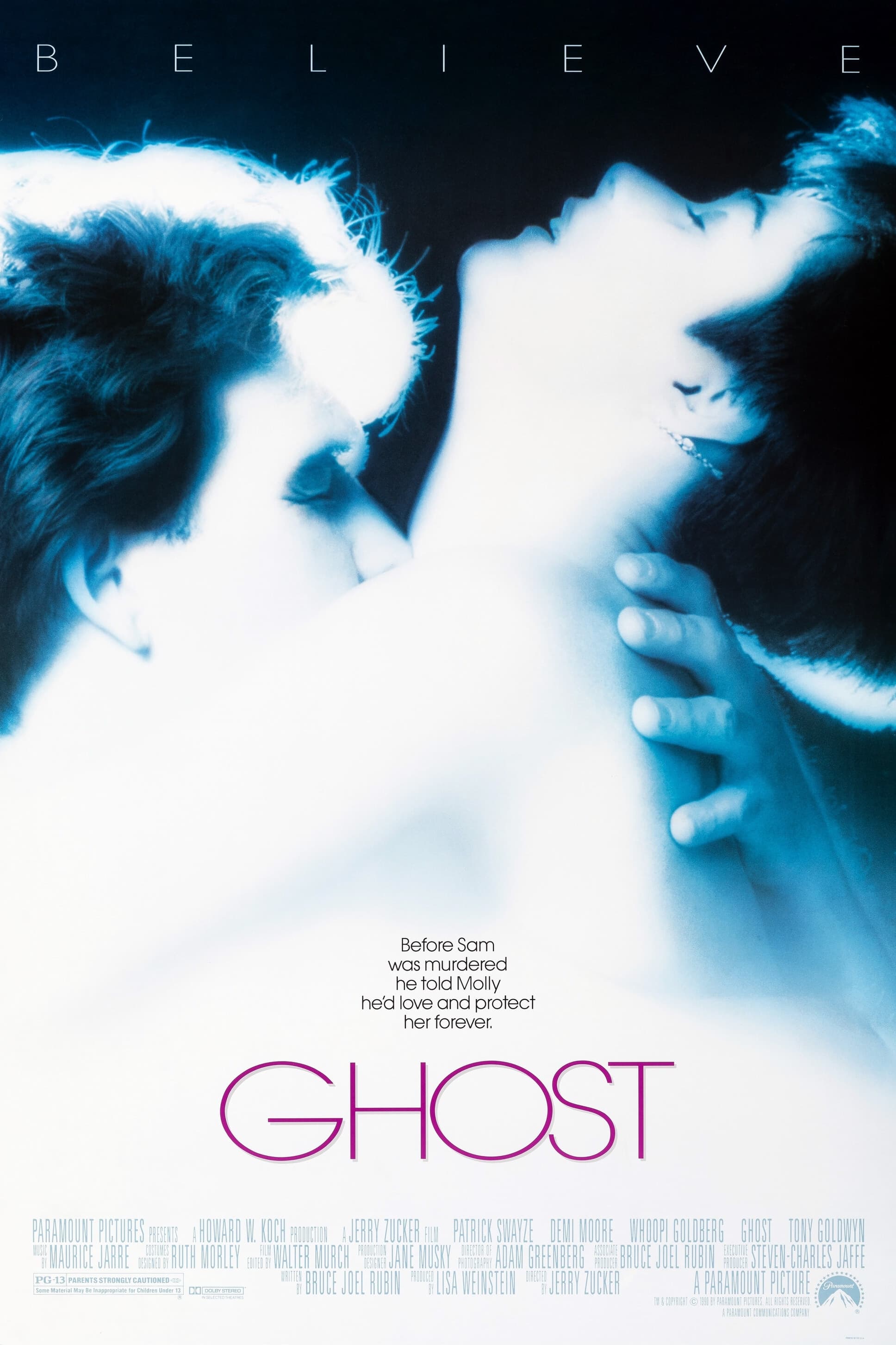 Ghost POSTER