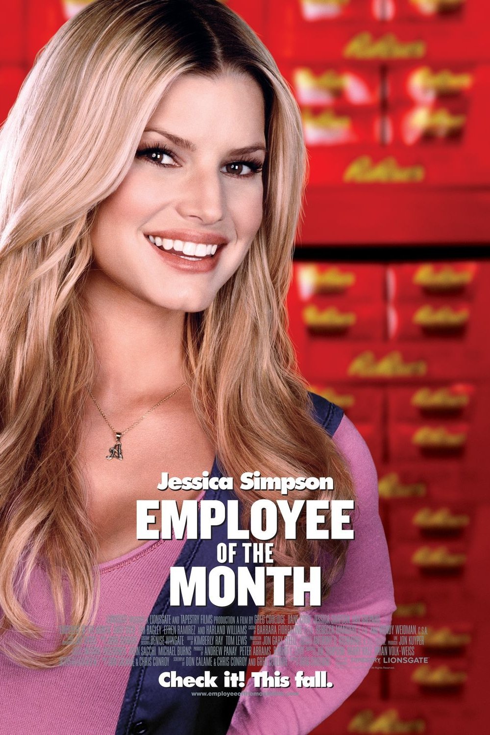 Employee of the Month