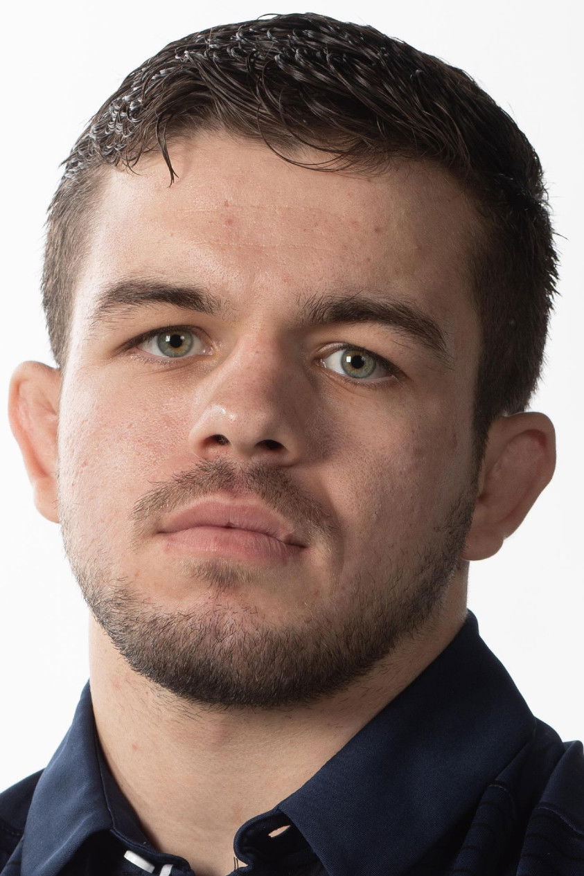 et billede af Isaiah Hokit