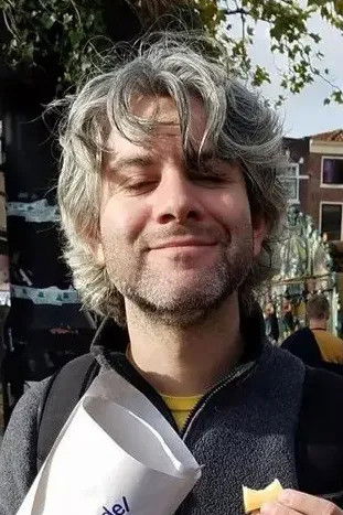 et billede af Ross Federman