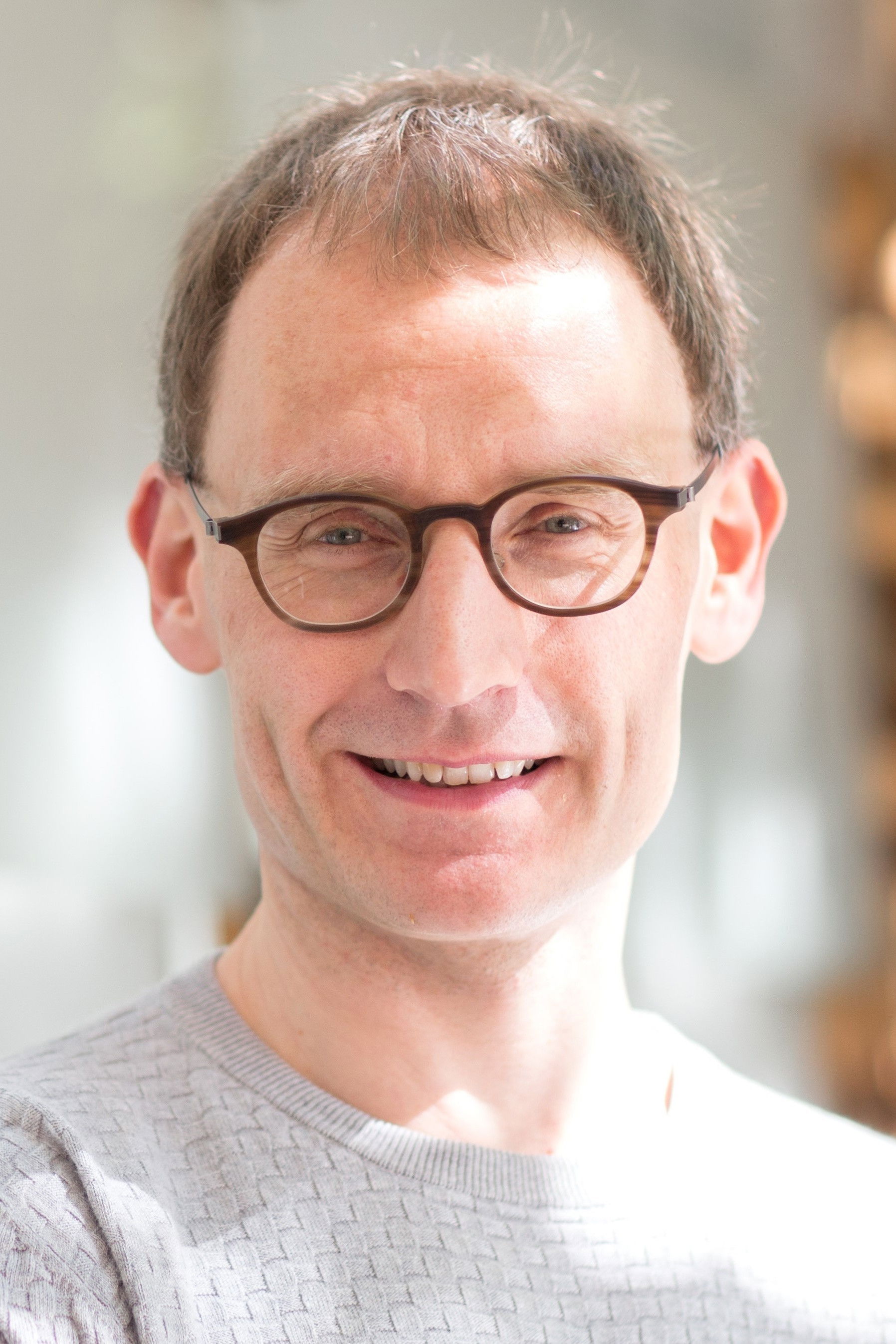 et billede af Neil Ferguson