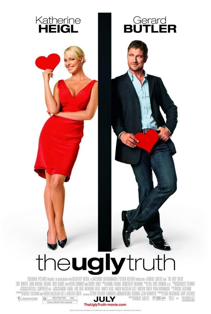 The Ugly Truth Movie poster