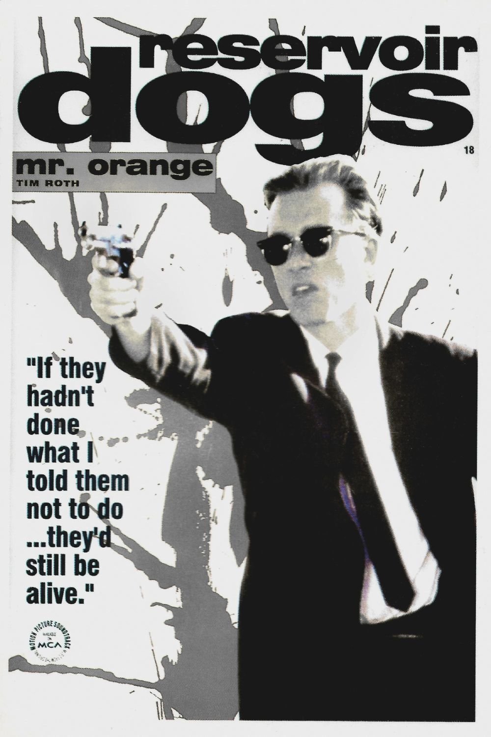 Reservoir Dogs