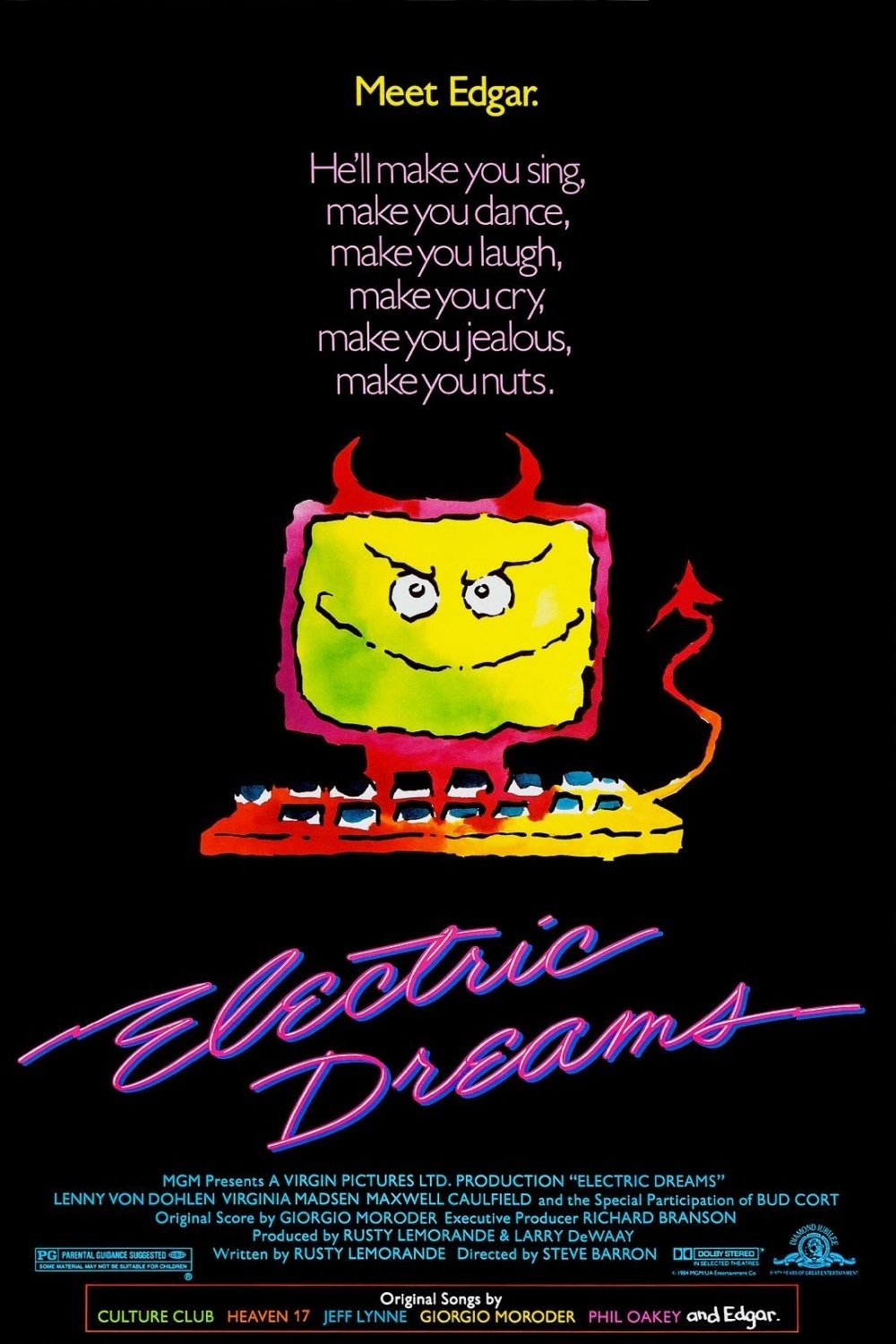 Electric Dreams
