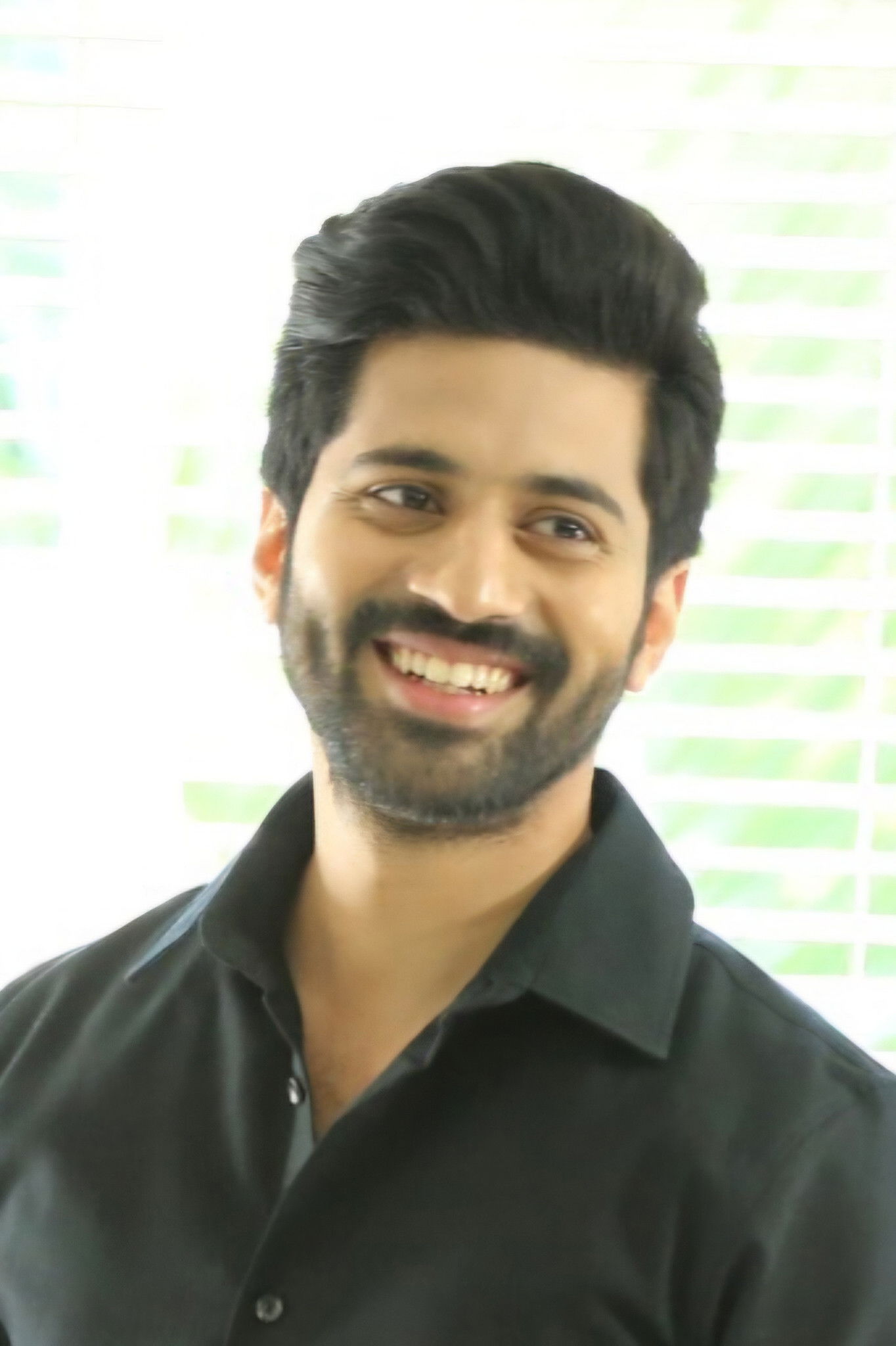 et billede af Viswant Duddumpudi