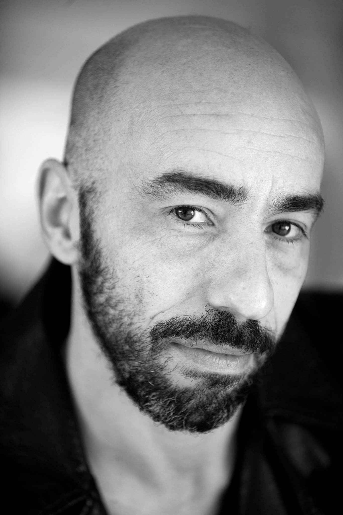 et billede af Romuald Szklartchik