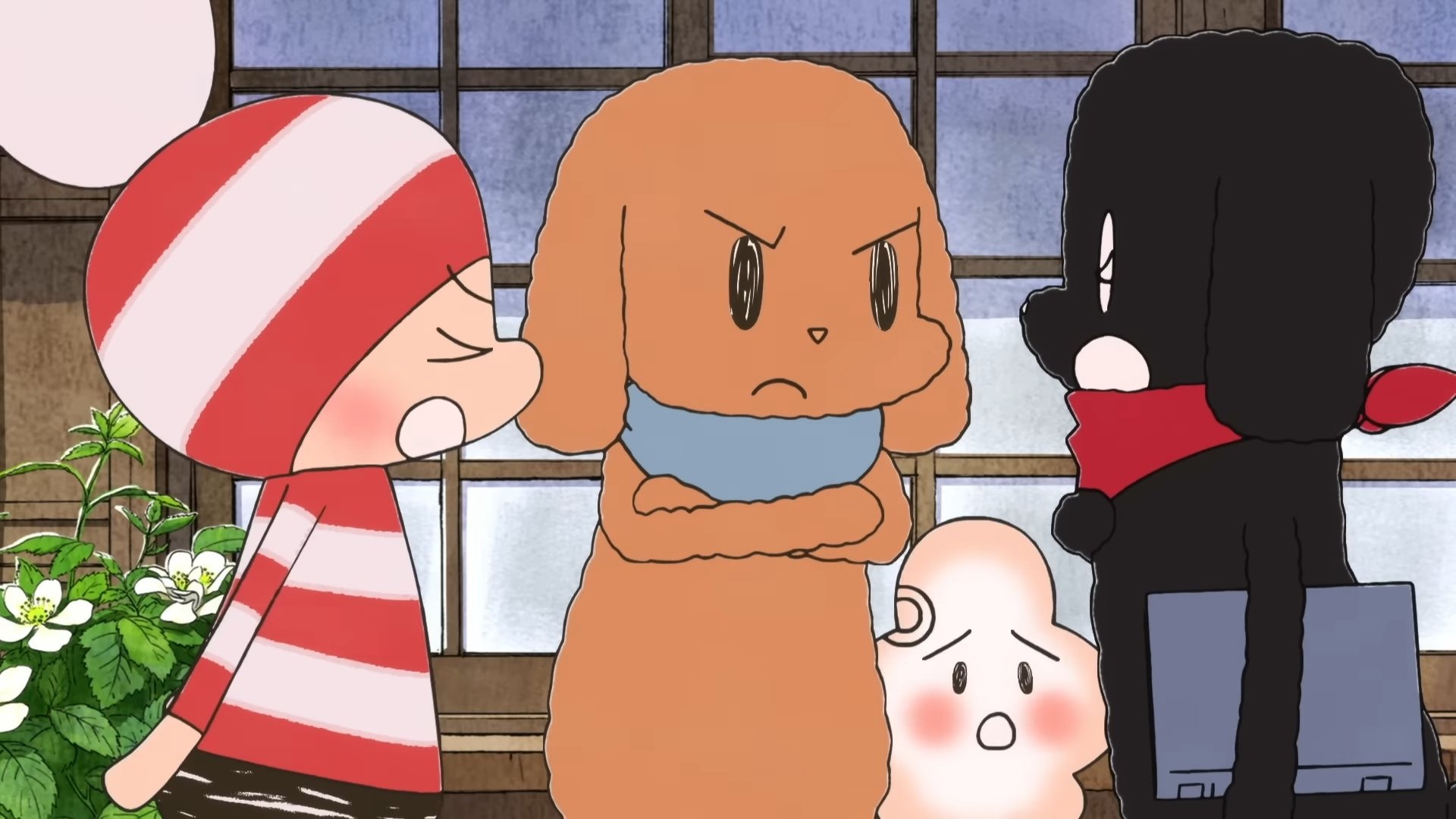 The Diary of Ochibi
