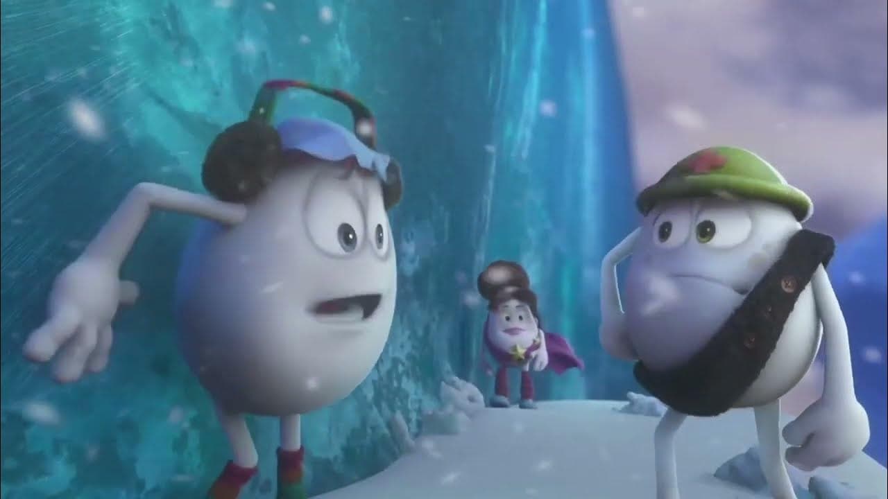 Little Eggs: A Frozen Rescue (2022)