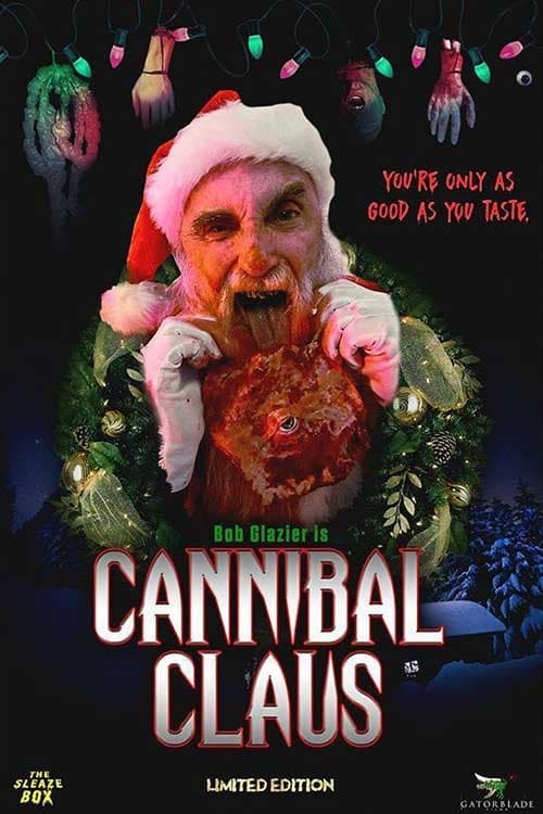 Cannibal Claus on FREECABLE TV