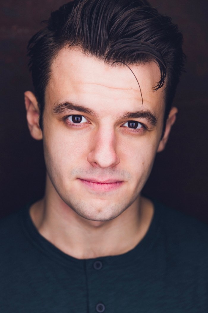 et billede af Ehad Berisha