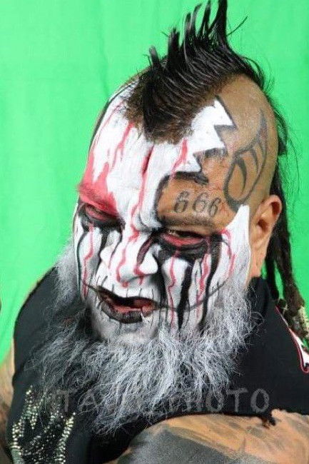 et billede af José Luis Florencio Ramos