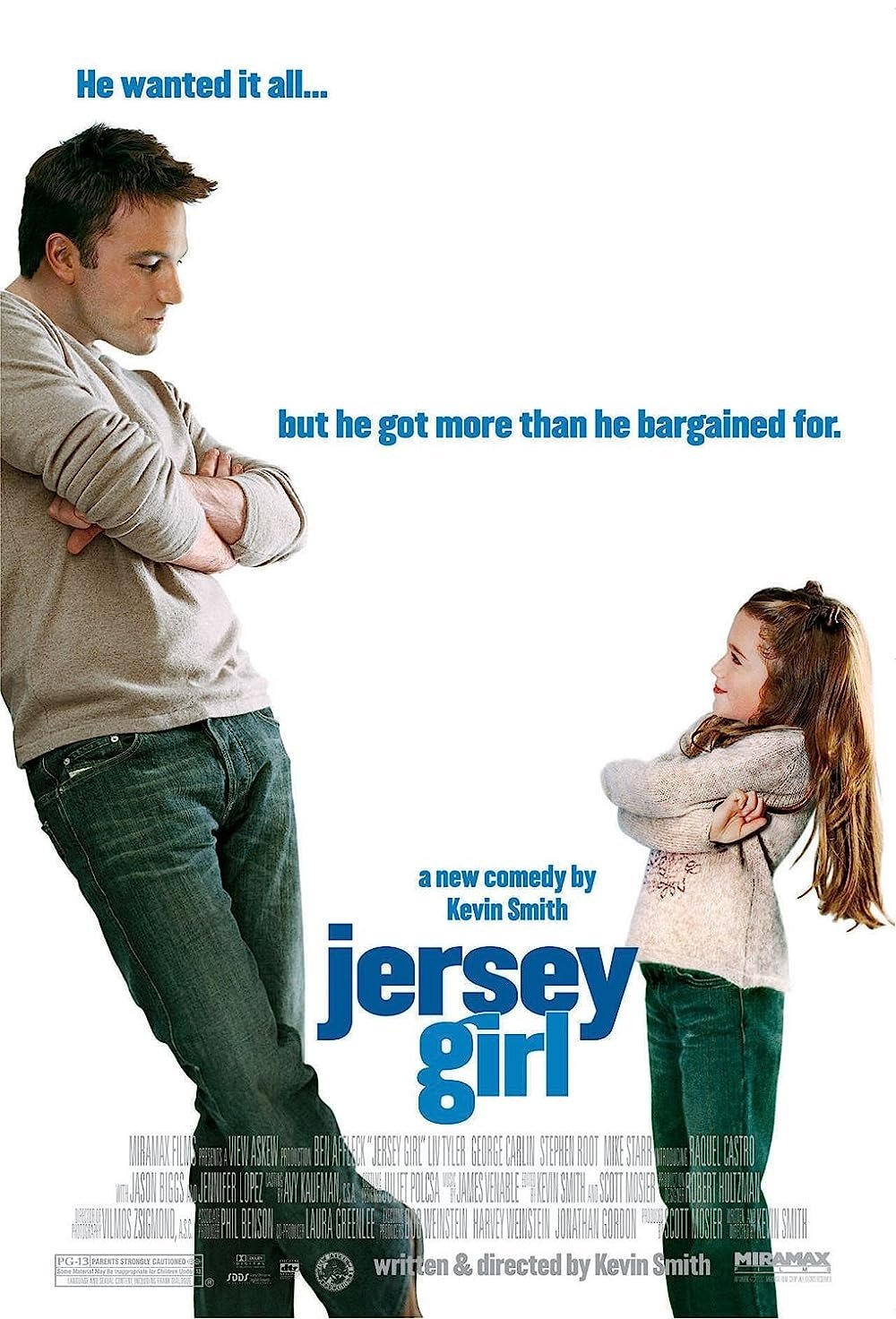 Jersey Girl