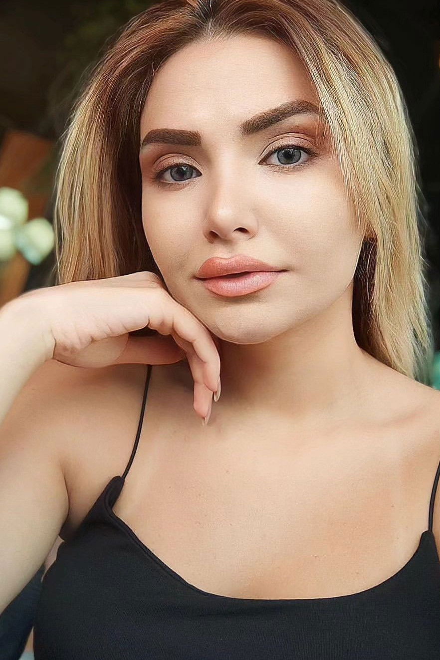 et billede af Elvina Atakishiyeva