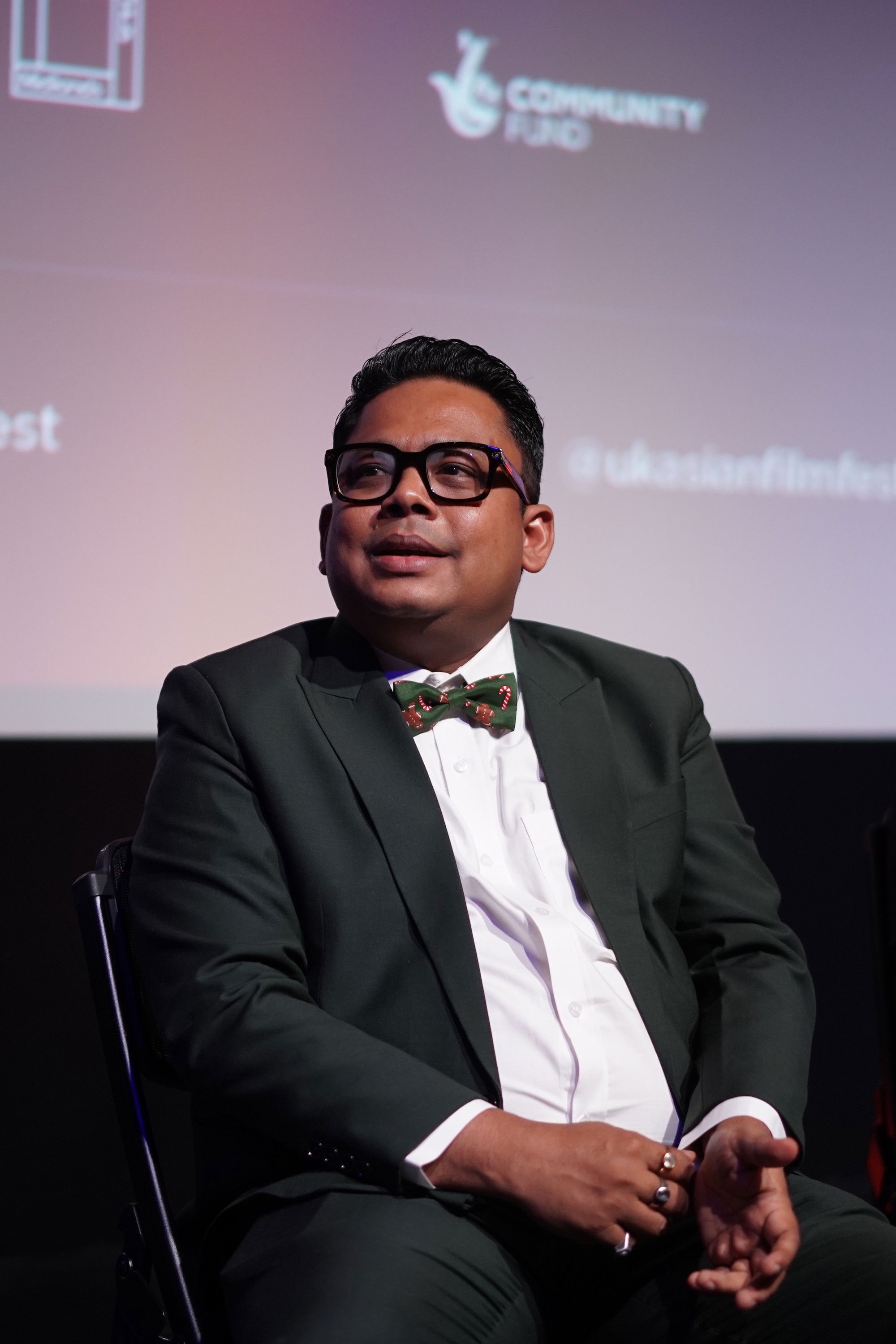 et billede af Shiladitya Bora