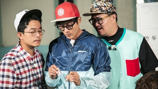 1박 2일 Staffel 3 :Folge 358 