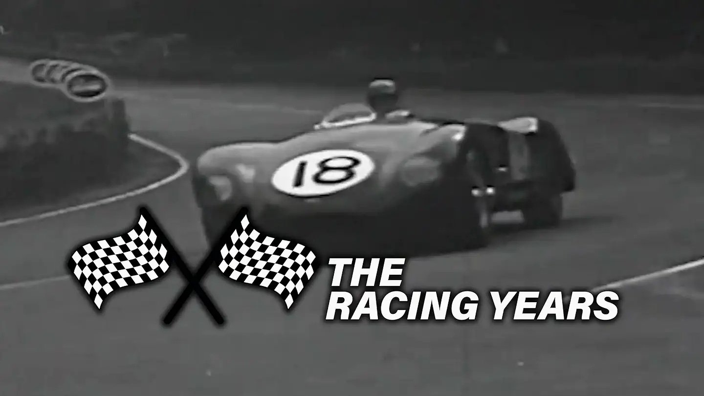 The Racing Years - Épisode 3