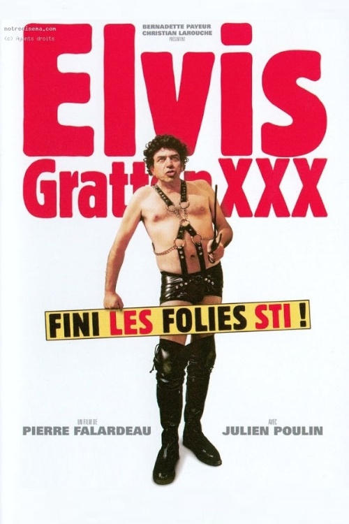 EN - Elvis Gratton 3 Le Retour d'Elvis Wong (2004) (FRENCH QUEBEC ENG SUB)