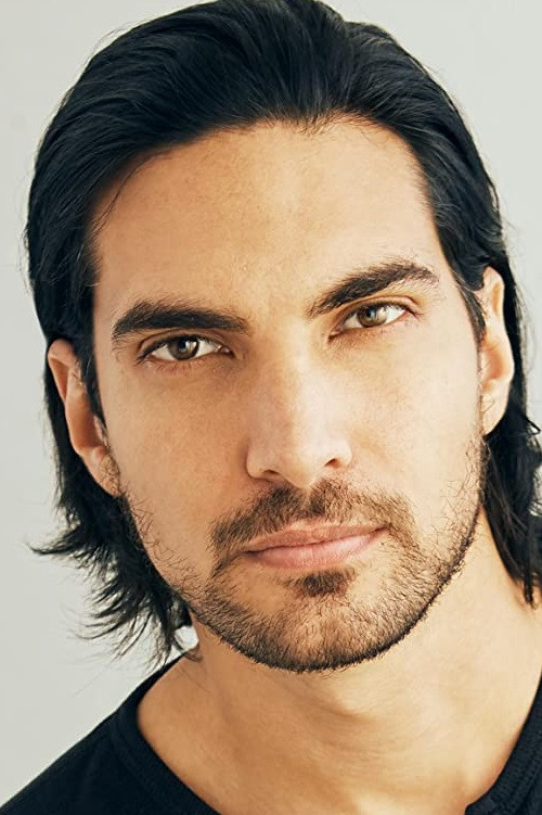 et billede af Kamran Fulleylove