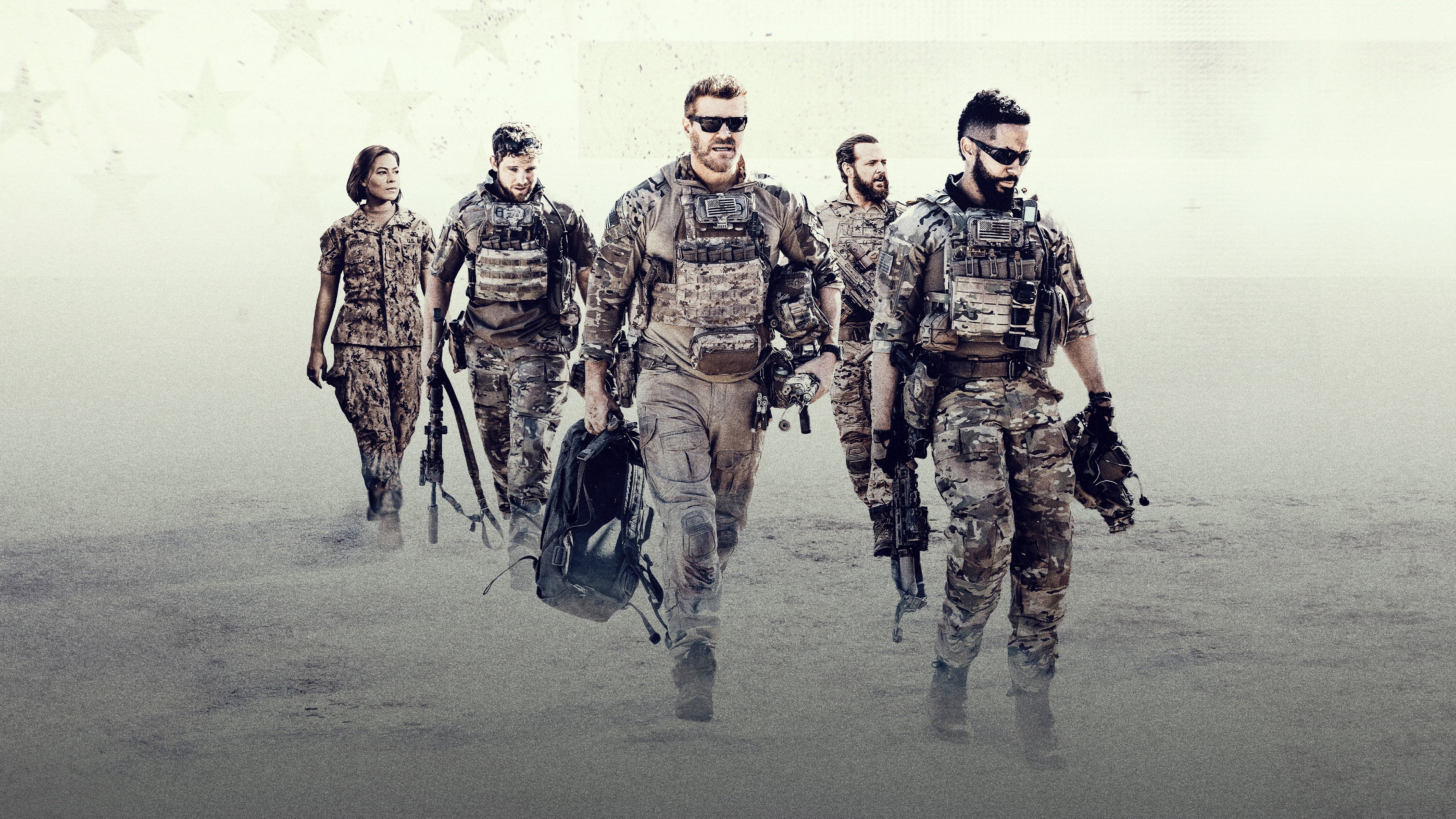 SEAL Team - Season 6