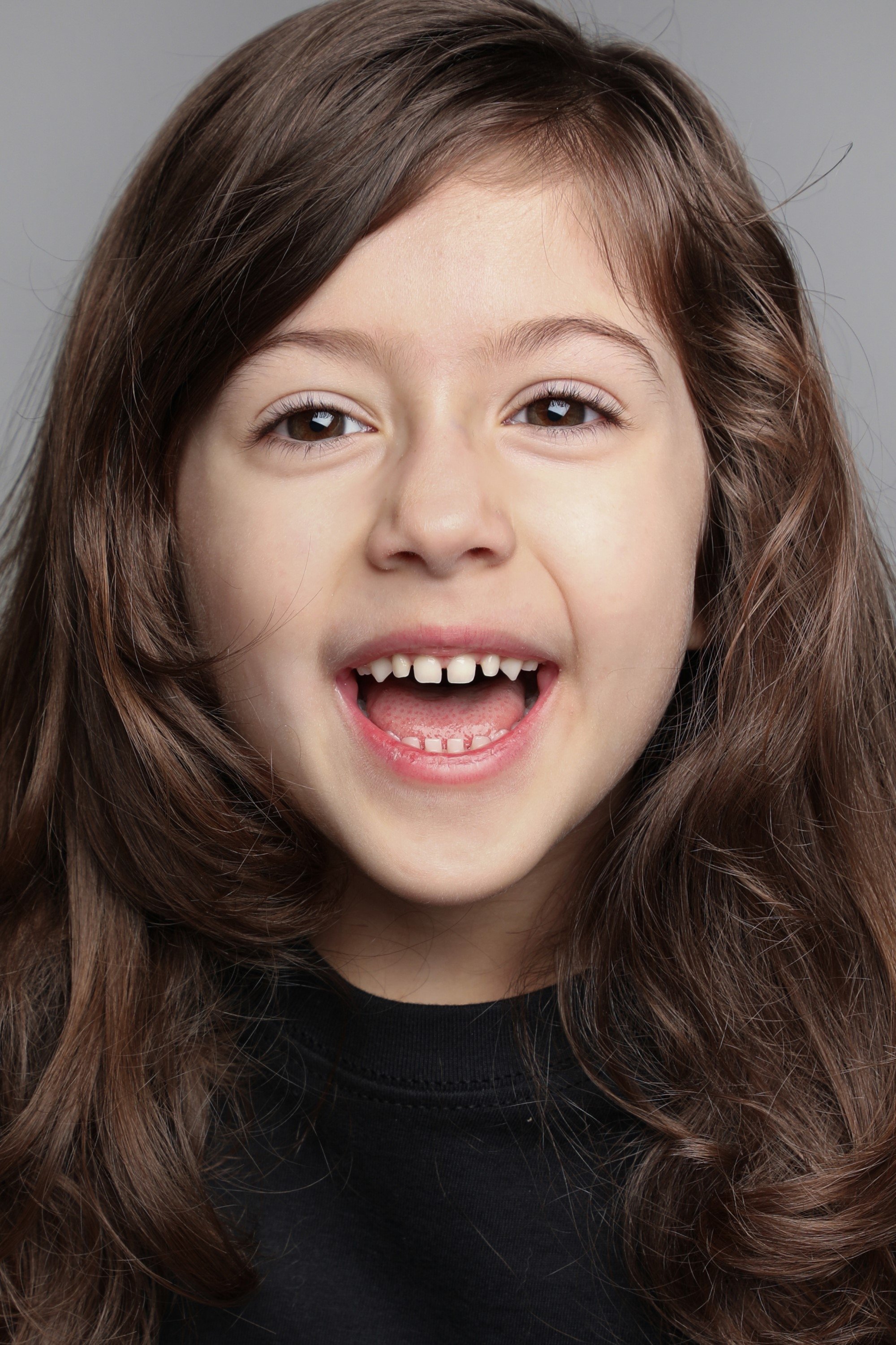 et billede af Astrid Fox-Sahan