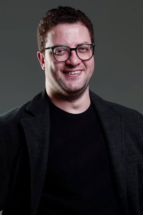 et billede af Michel Milad Beshay