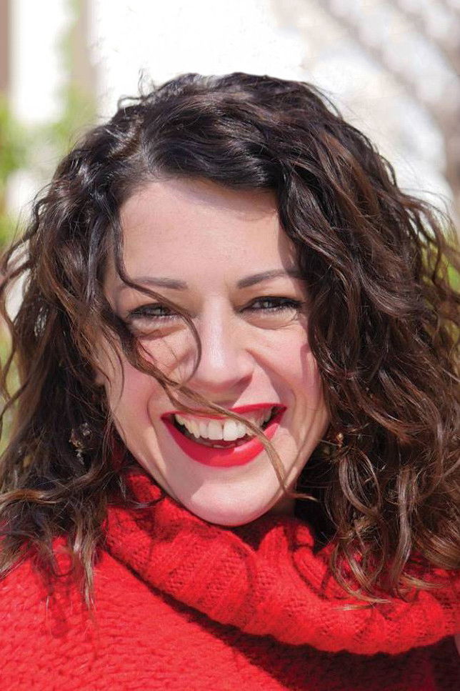 et billede af Elita Kounadi