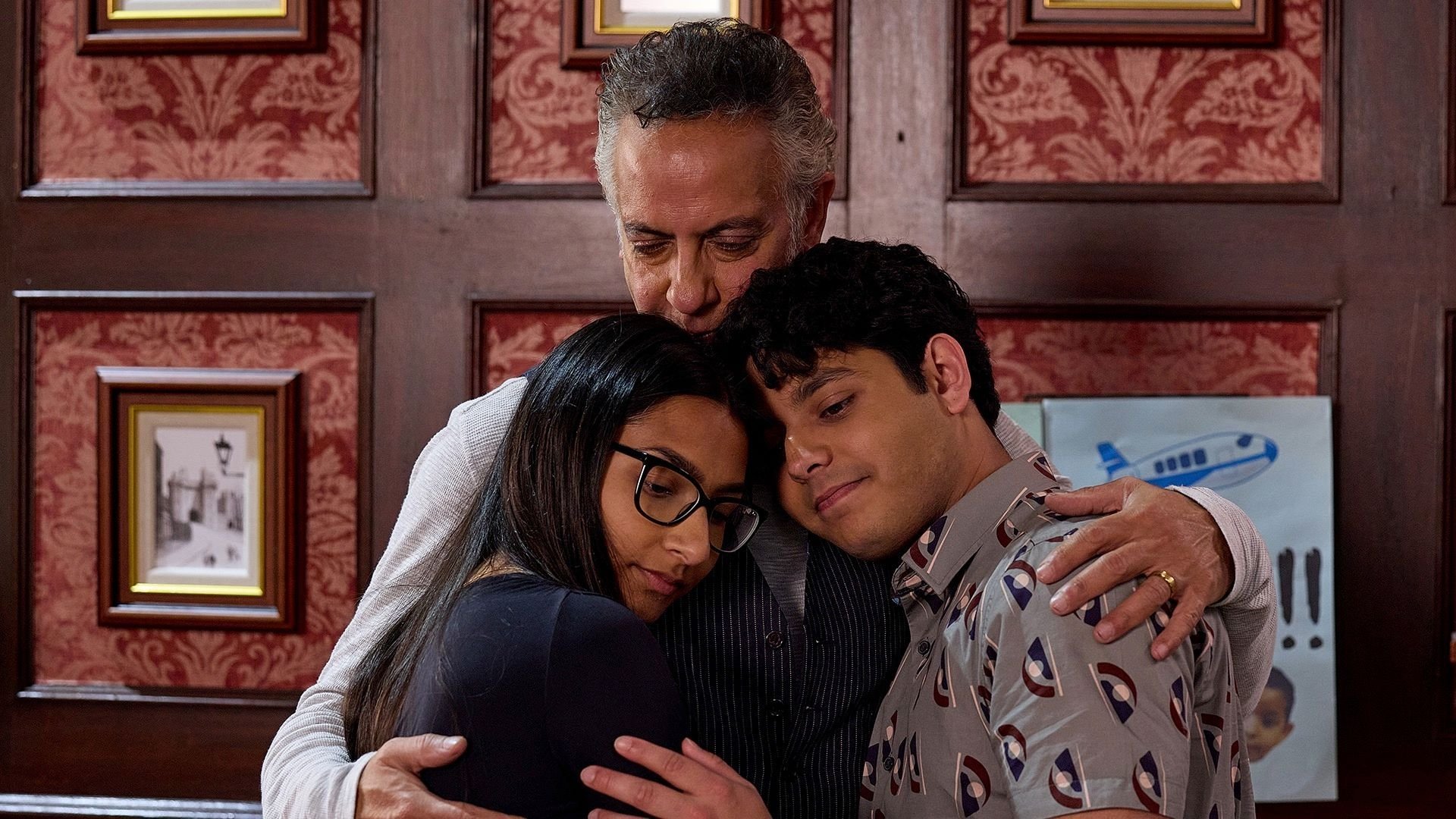 Coronation Street - Season 66 Episode 99 : Monday, 25th August 2025