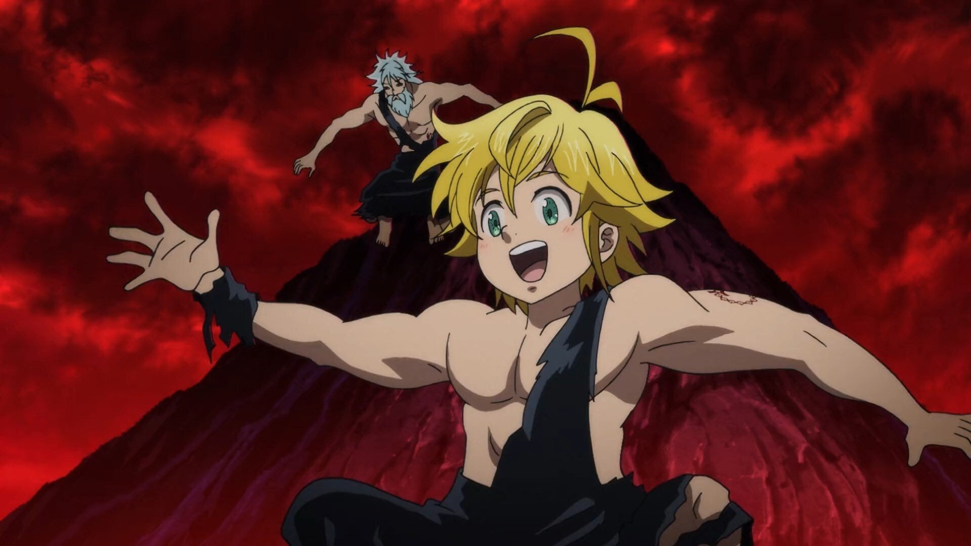 The Seven Deadly Sins Season 5 Episode 2 9anime
