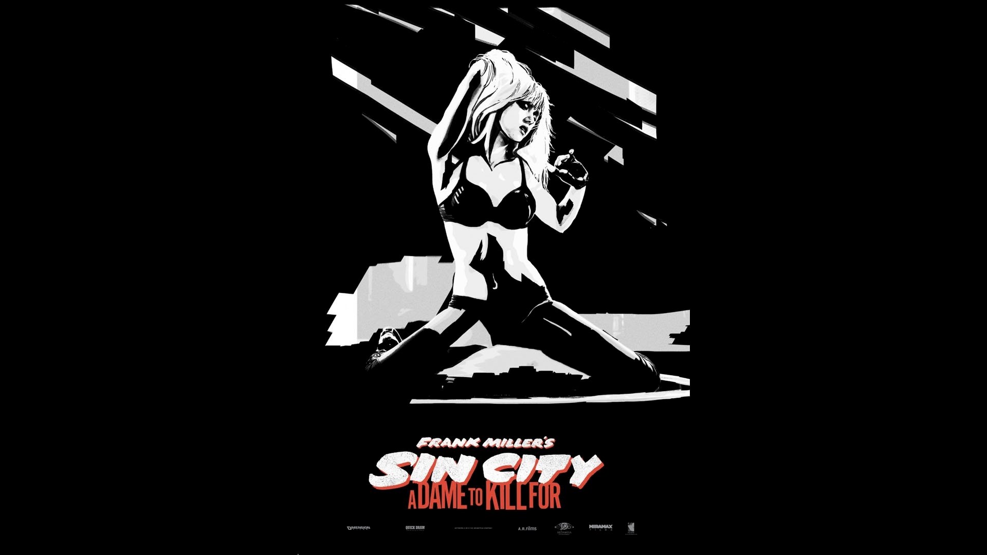 Sin City 2: A Dame to Kill For (2014)