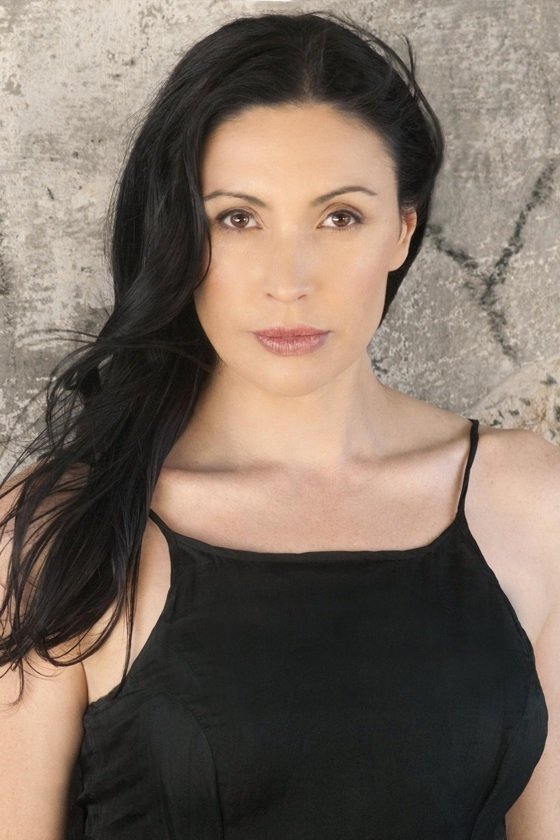 et billede af Catherine Moore