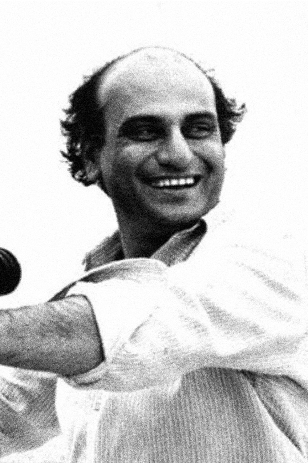 et billede af Mani Kaul