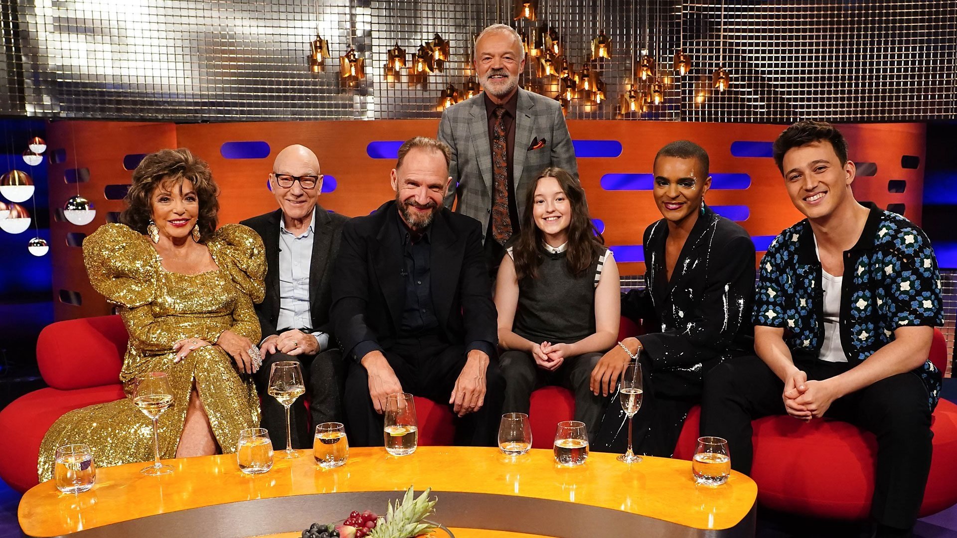 The Graham Norton Show Staffel 31 :Folge 4 