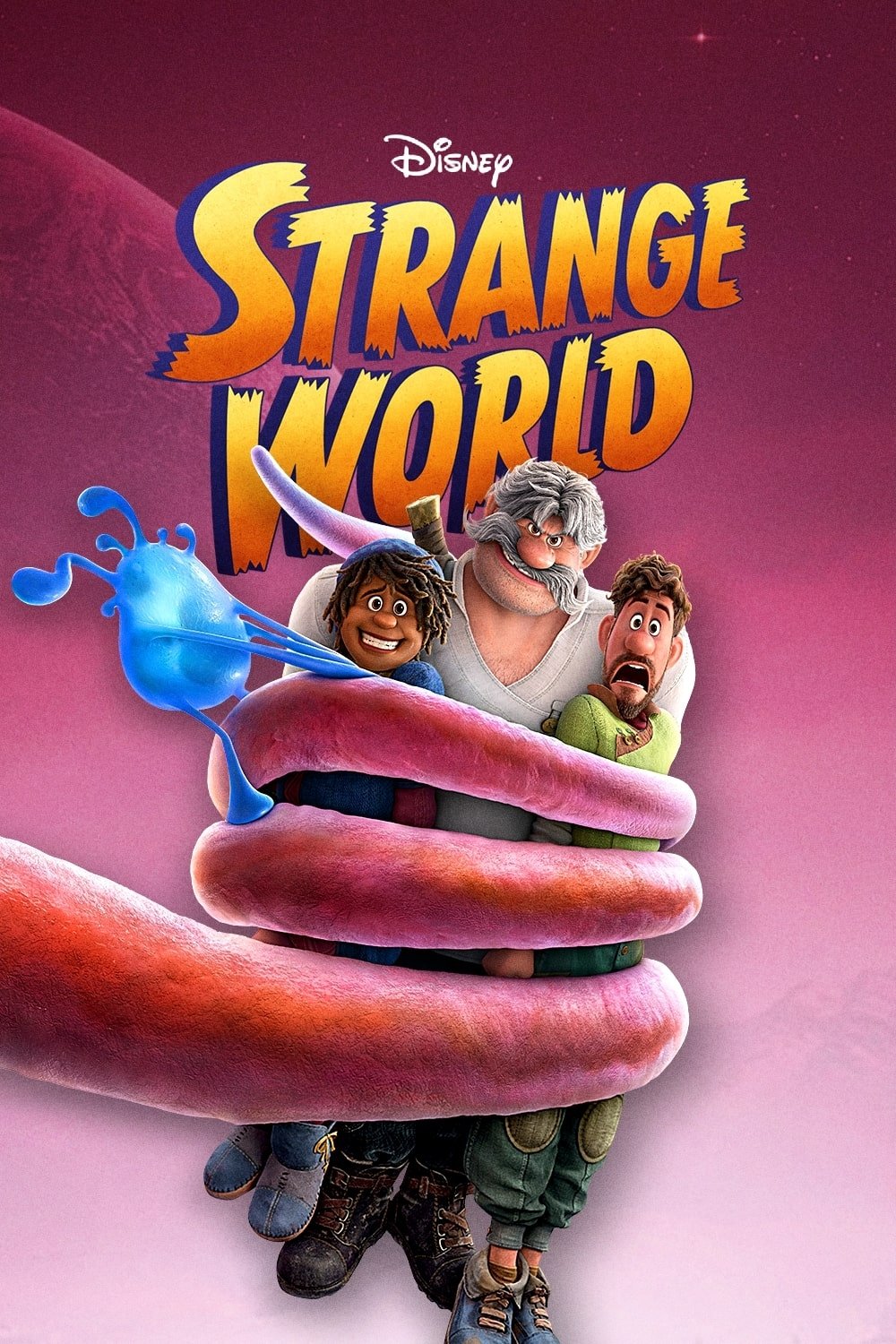 Strange World