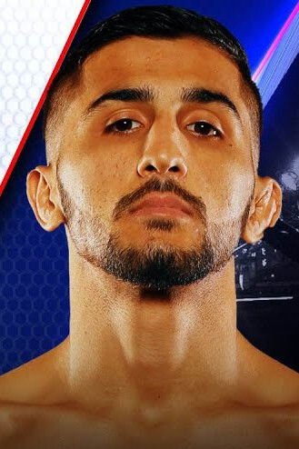 et billede af Saidyokub Kakhramonov