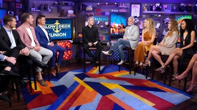 Watch What Happens Live with Andy Cohen - Season 17 Episode 30 : Episodio 30 (2024)