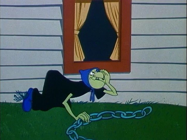 Popeye the Sailor