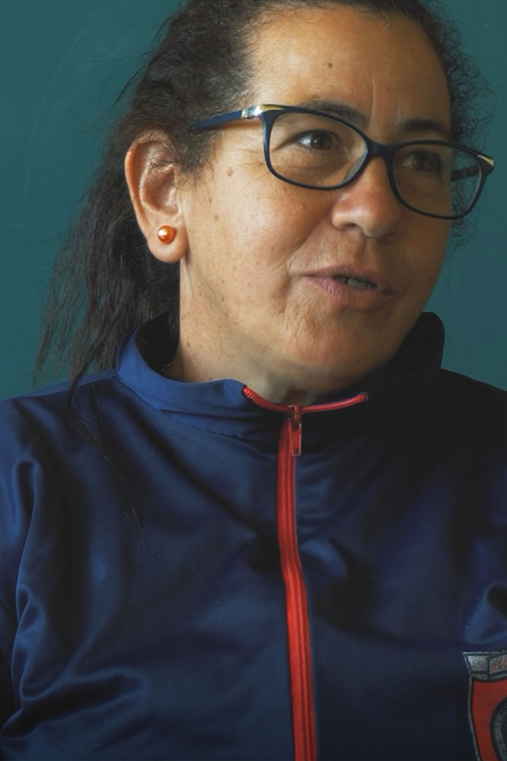 et billede af Marisleine Cardoso