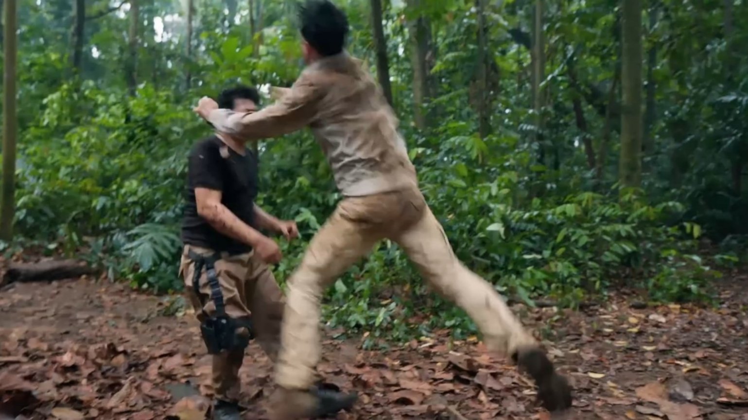 The Ultimate Actor backdrop