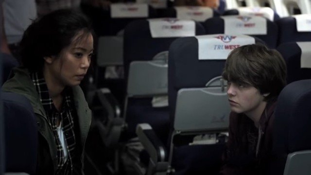 Fear the Walking Dead Season 0 :Episode 11  Flight 462: Part 11