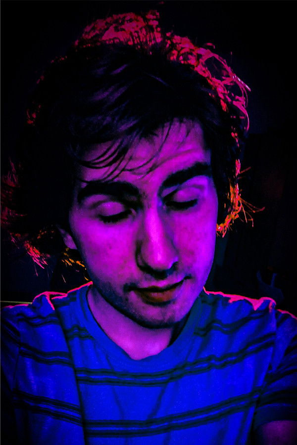 et billede af David S. Heiser Jr.