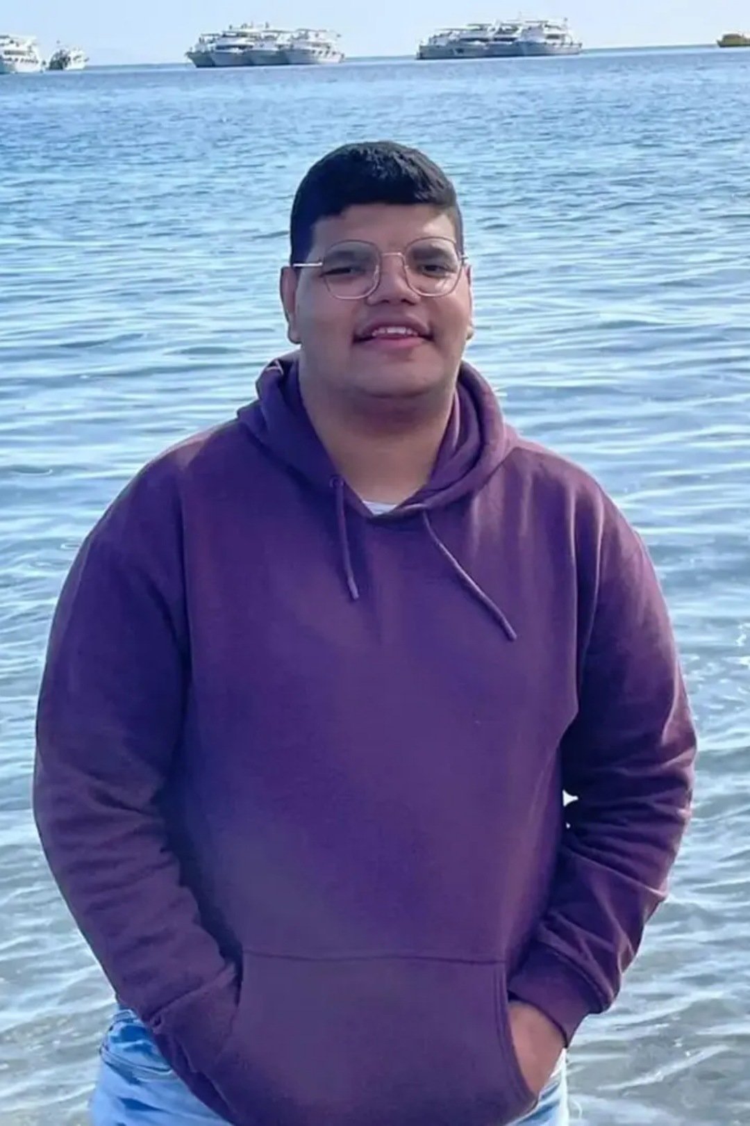Abdelrahman Mohamed's picture in the cast