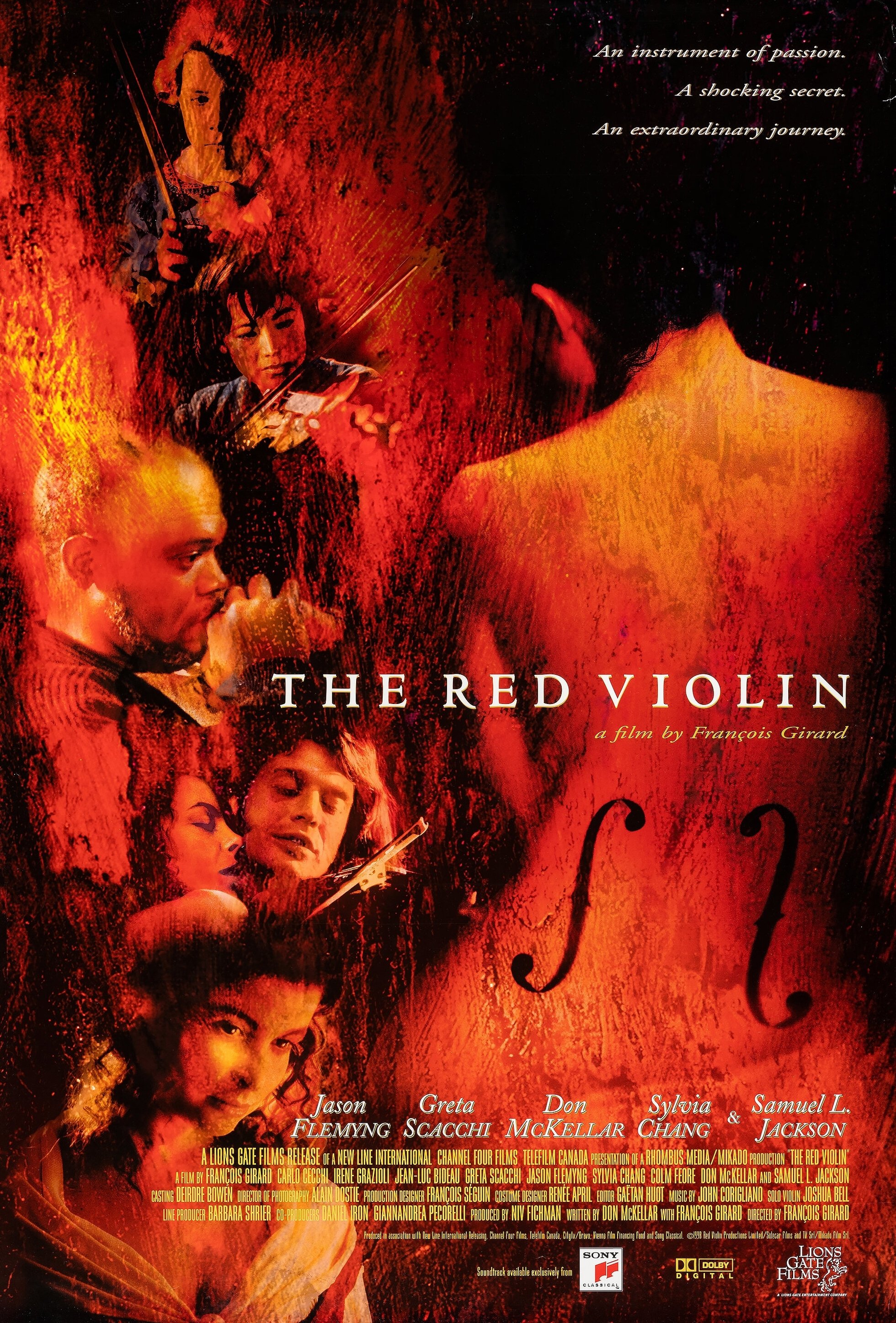 The Red Violin