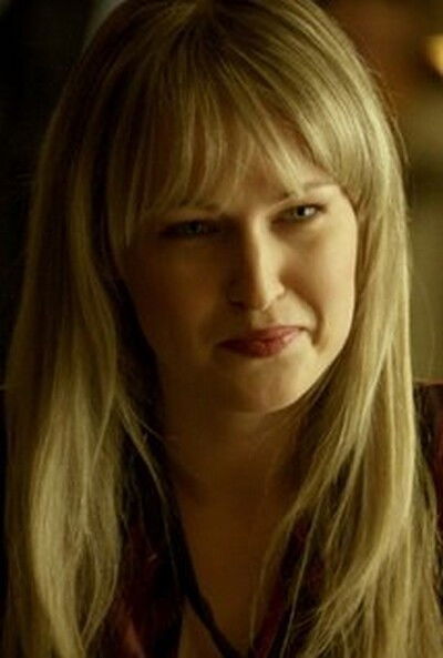 et billede af Irena Angeloutsa