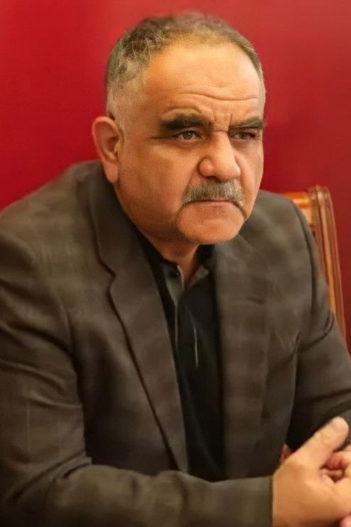 et billede af Matyoqub Matchonov