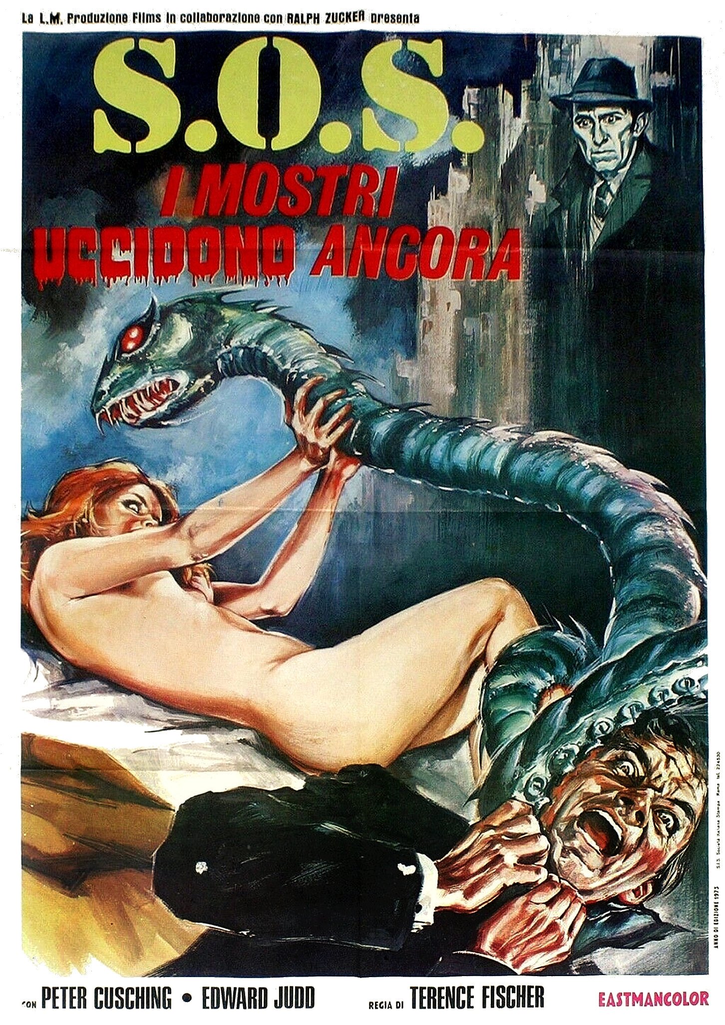 SOS - I mostri uccidono ancora