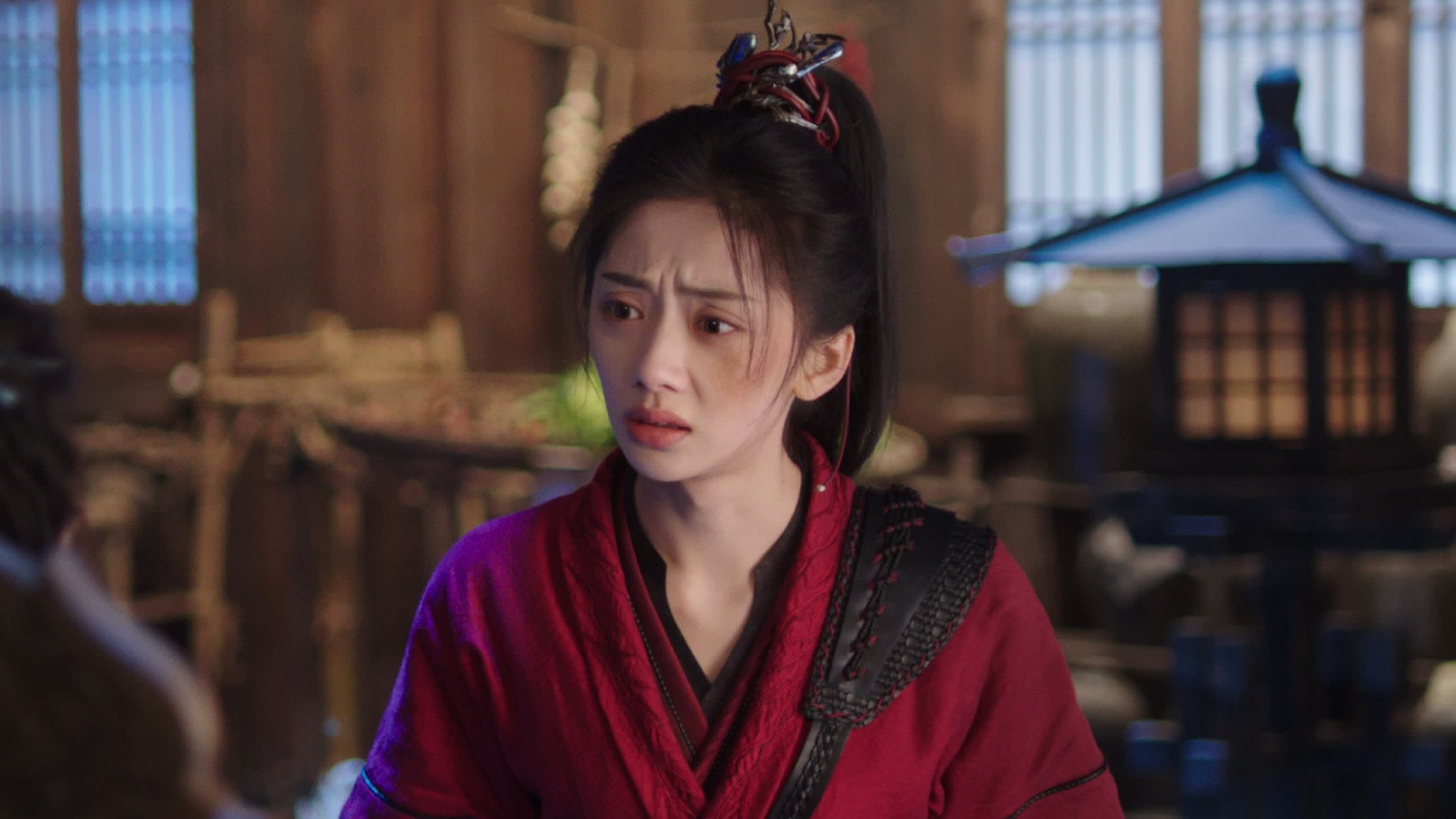 When Destiny Brings the Demon - Season 1 Episode 21 : Shi Qianlv, the Stock You Bought Tanked