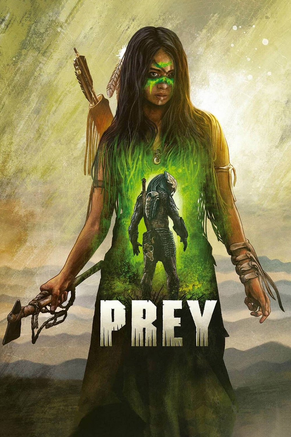 Prey