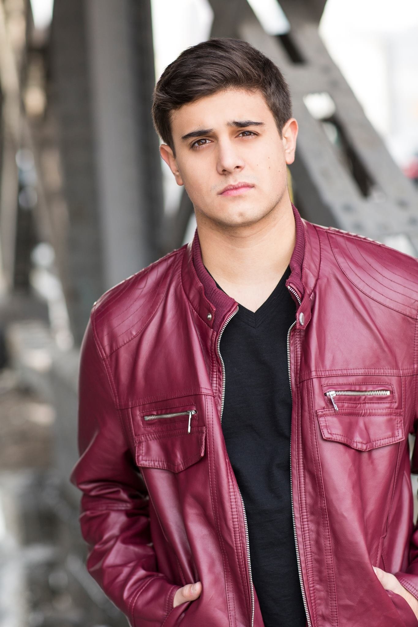 et billede af Dan Castiglione